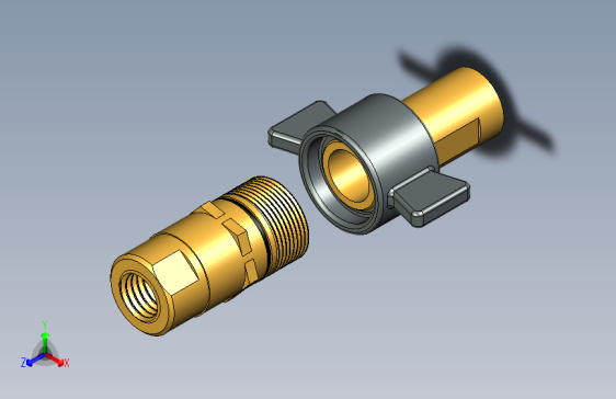 G072283-液压联轴器=联轴器