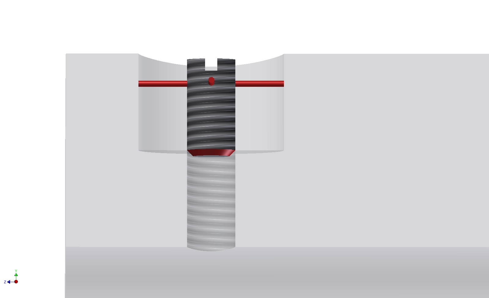 G072295-用于组装和维护的3D打印分离连接器=联轴器