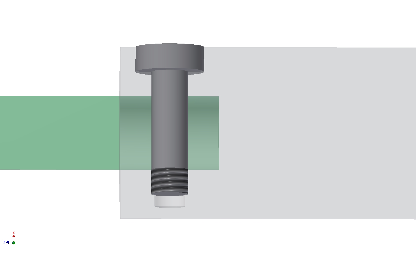 G072295-用于组装和维护的3D打印分离连接器=联轴器