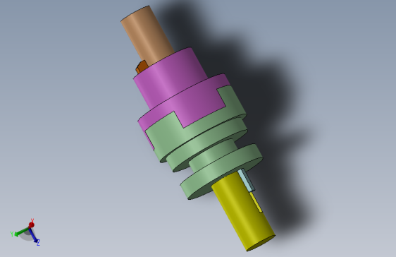 G072322-爪型联轴器 (7)=联轴器