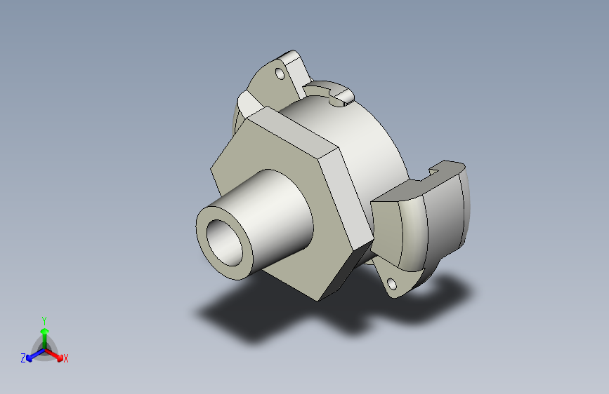 G072323-爪型联轴器 (8)=联轴器