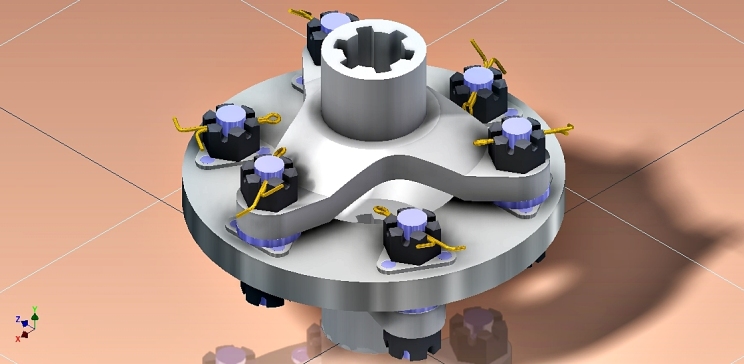 G072337-织物挠性联轴器 (3)=联轴器
