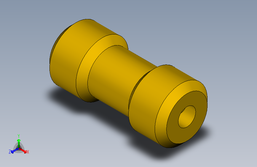 G072356-轴联轴器 3mm-3mm=联轴器
