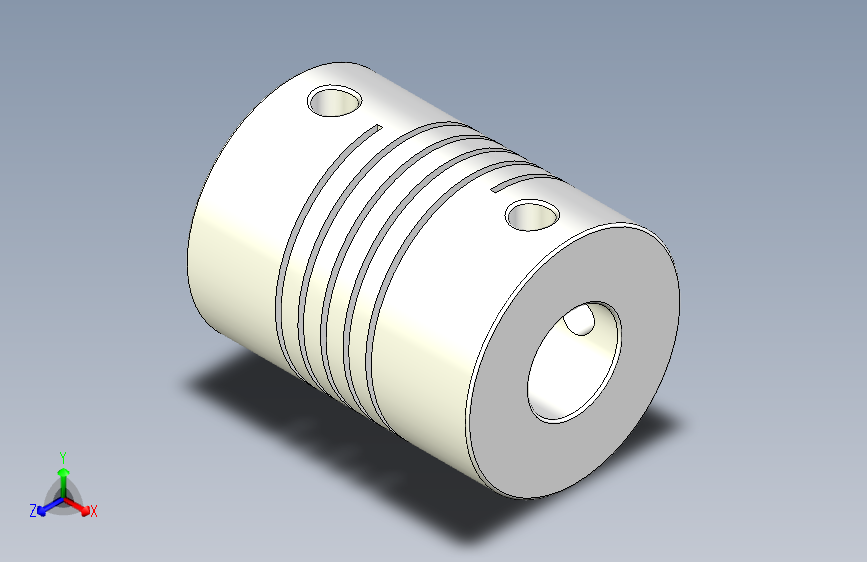 G072361-轴用挠性联轴器=联轴器