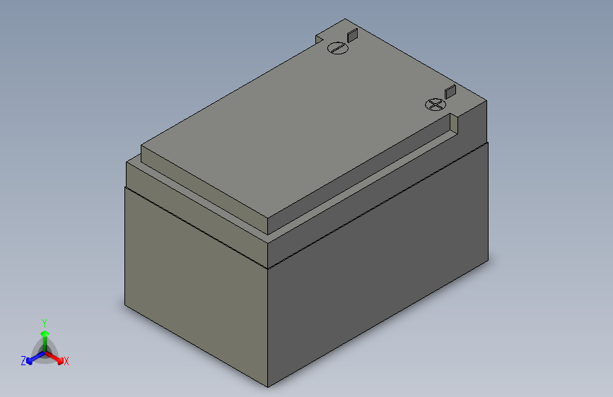三角 CGD 1212 (12V_12Ah)