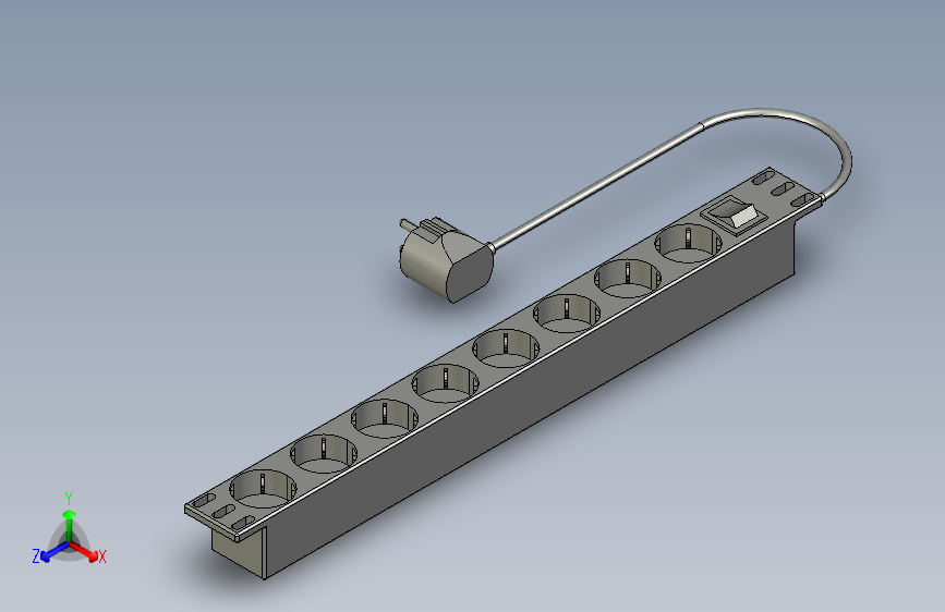 CX-PDU-8S-AL