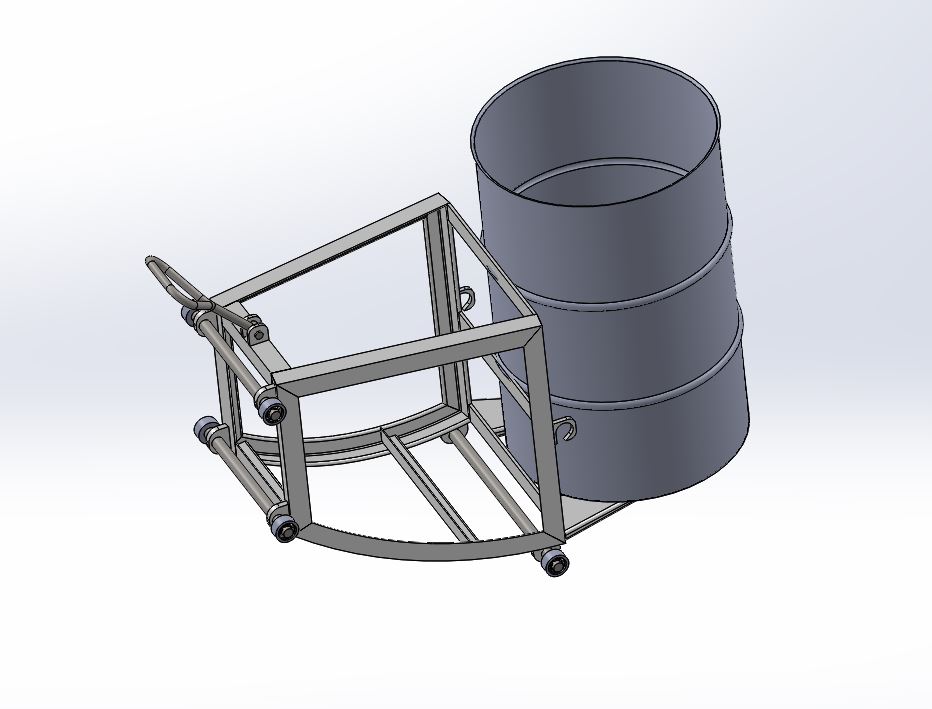 G073680-鼓式提升器、倾斜器和移位器=起重机吊钩卷扬机