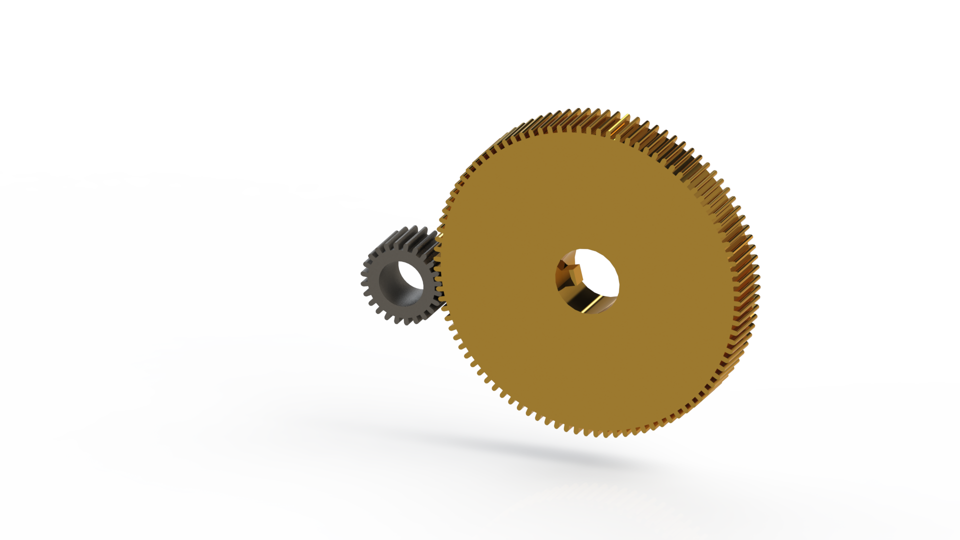 G073780-机器设计起重机变速箱=起重机吊钩卷扬机