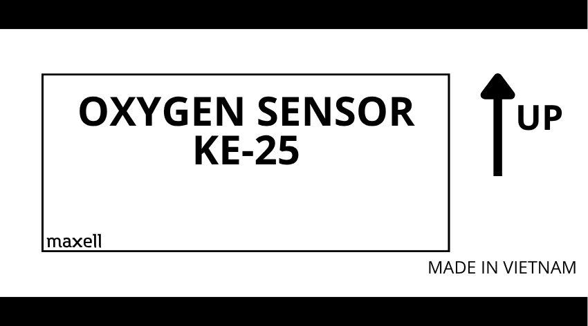 KE-25气体传感器-简化版