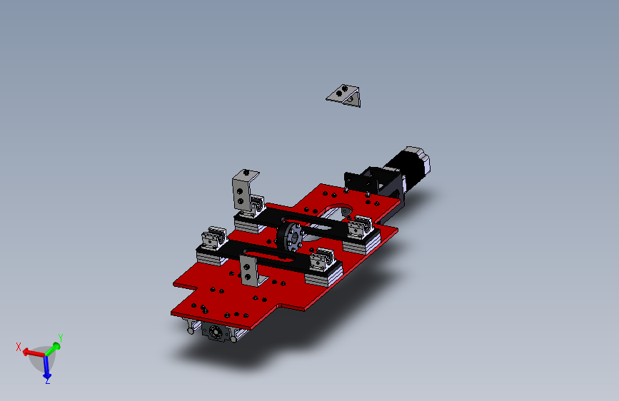 CNC 机械制造 STP