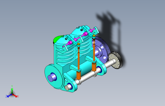 G052649-two-cylinders-engine-1.snapshot.1=发动机引擎