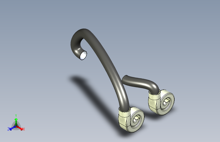 G052849-V-6发动机，SolidWorks中的完整模型设计。=发动机引擎