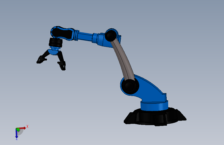 Robotic Arm-145机械臂外观