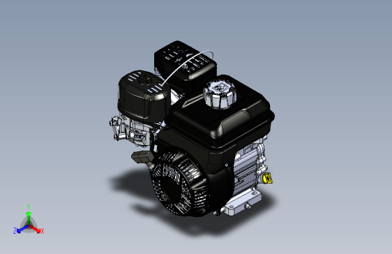 G053241-布里格斯+&+斯特顿+XR550+发动机+_motor_=发动机引擎