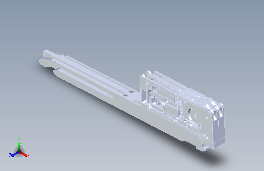 西门子2×8mm送料器结构