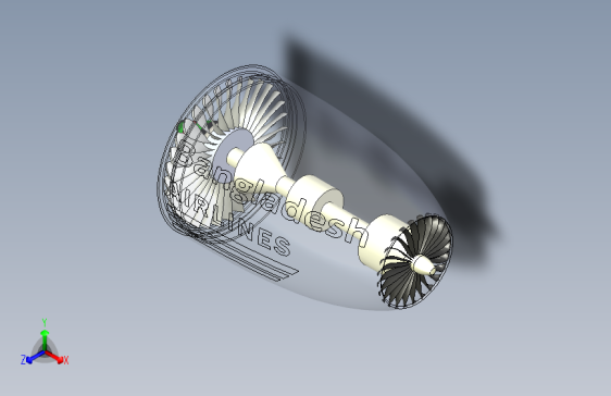 G053955-杰特引擎=发动机引擎