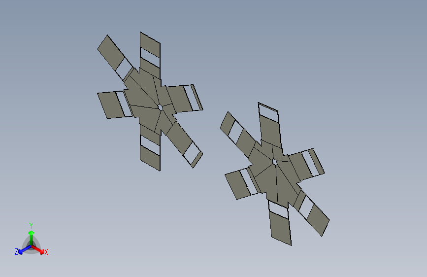 G053991-径向发动机反转=发动机引擎