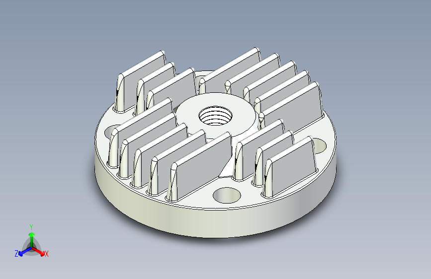 G054007-卡通渲染+RC+工程=发动机引擎