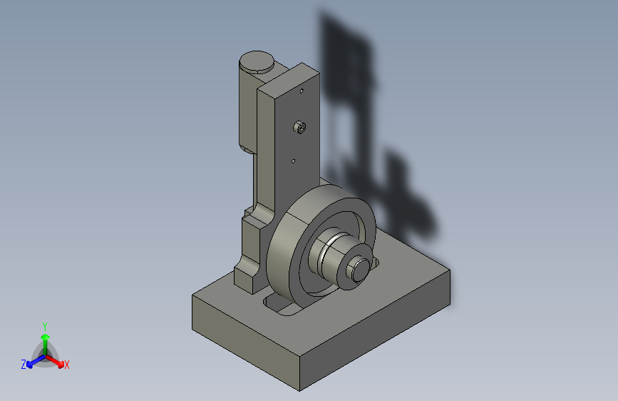 G054045-空气发动机设计+在Solidworks中+-+由MD+RASHID=发动机引擎