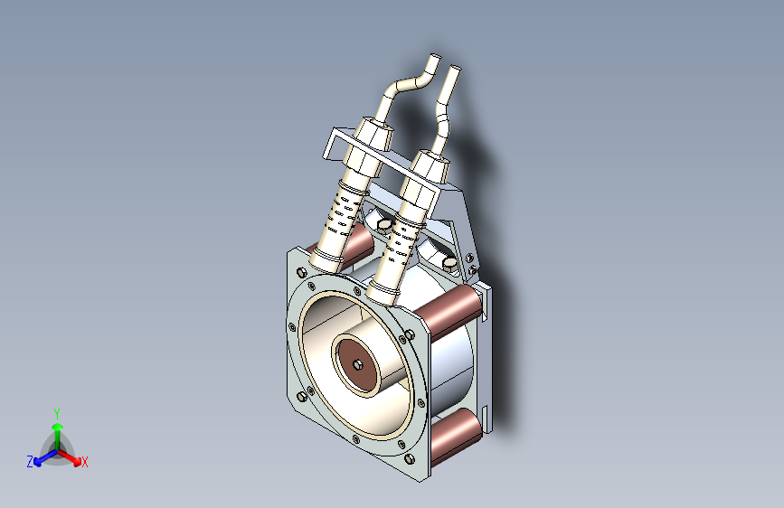 G054069-离子推进器+(SPT-70)=发动机引擎