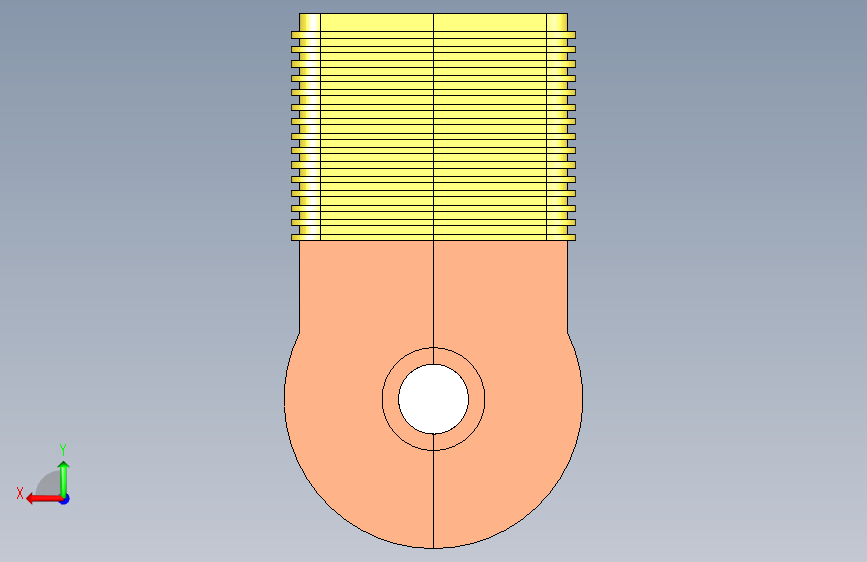 G054350-汽车发动机+(11)=发动机引擎 背面视图