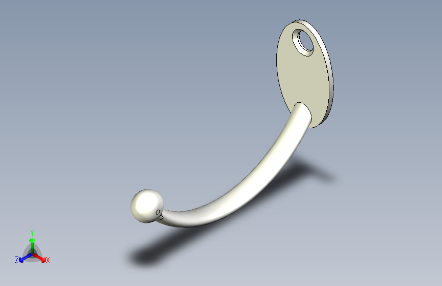 简单衣架 _ Simple Hanger