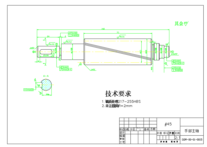 机械臂机构建模 (2)