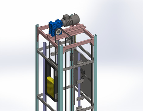 传输电梯 _ 服务电梯