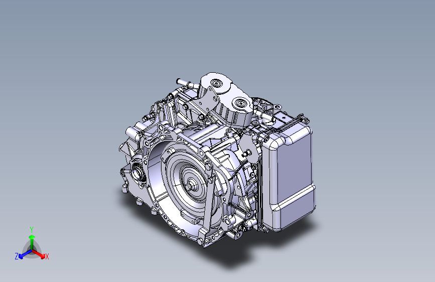 G075812-4HP20=齿轮变速箱减速机差速器