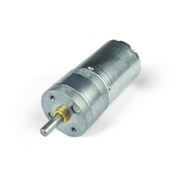 G075953-25GA370 12V 500RPM (20.4_1) 齿轮马达=齿轮变速箱减速机差速器