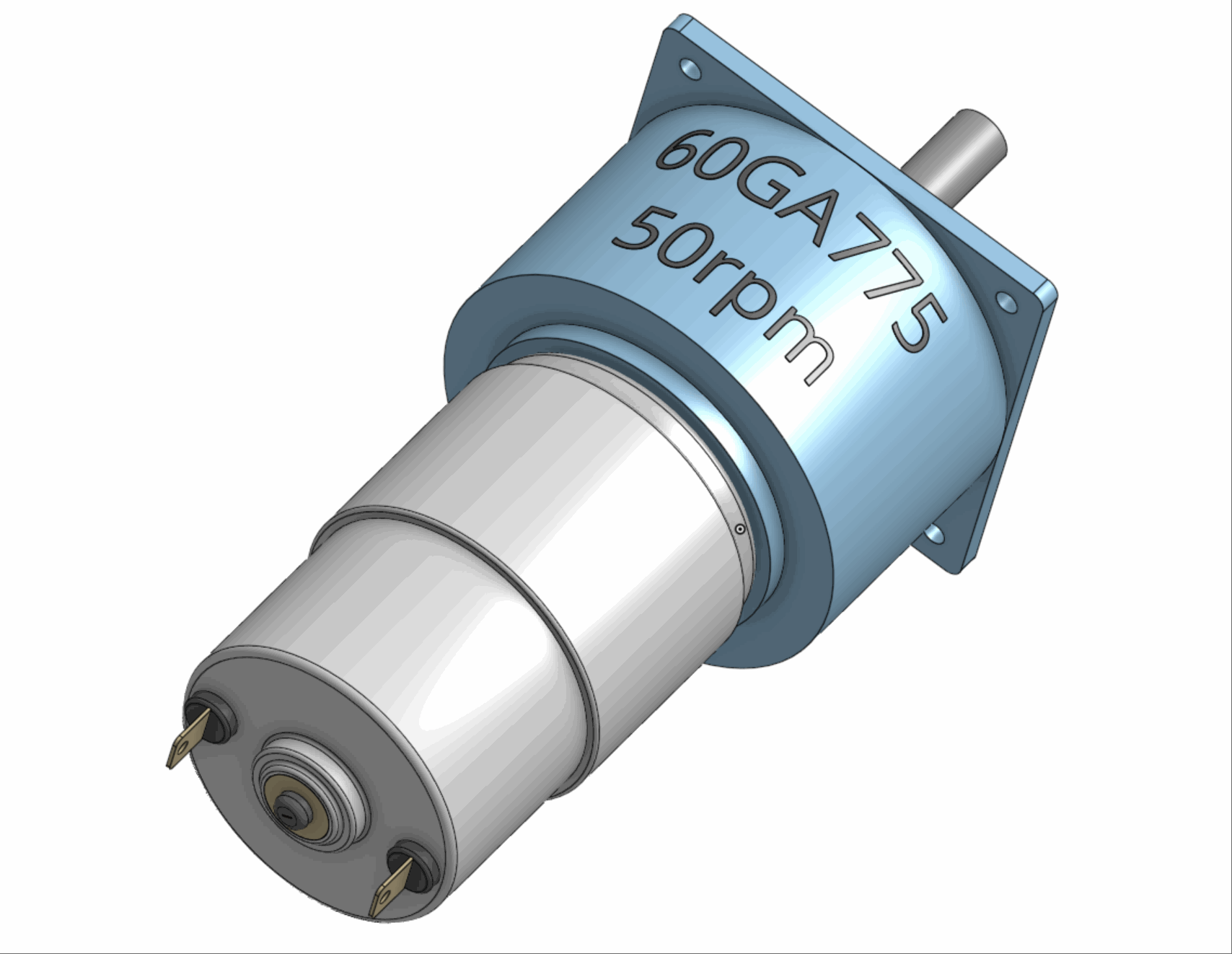 G075994-60GA775 齿轮马达=齿轮变速箱减速机差速器