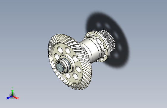 G076057-1000马力变速箱,萨拉托夫齿轮=齿轮变速箱减速机差速器
