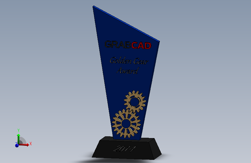 G076068-2014-grabcad-golden-gear-trophy-1.snapshot.7=齿轮变速箱减速机差速器