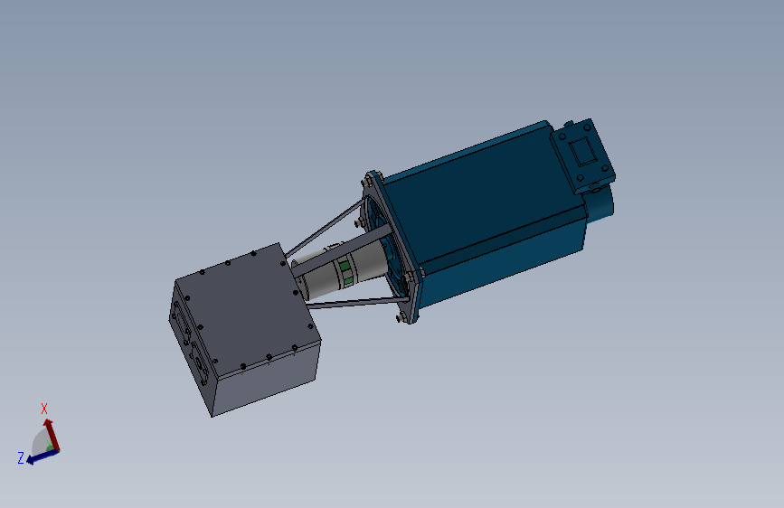 G076194-Cnc 切割机变速箱=齿轮变速箱减速机差速器