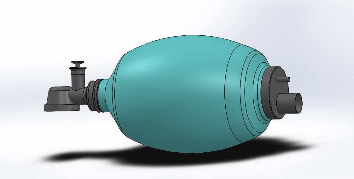 G076201-COVID19 机械 ventilator=齿轮变速箱减速机差速器