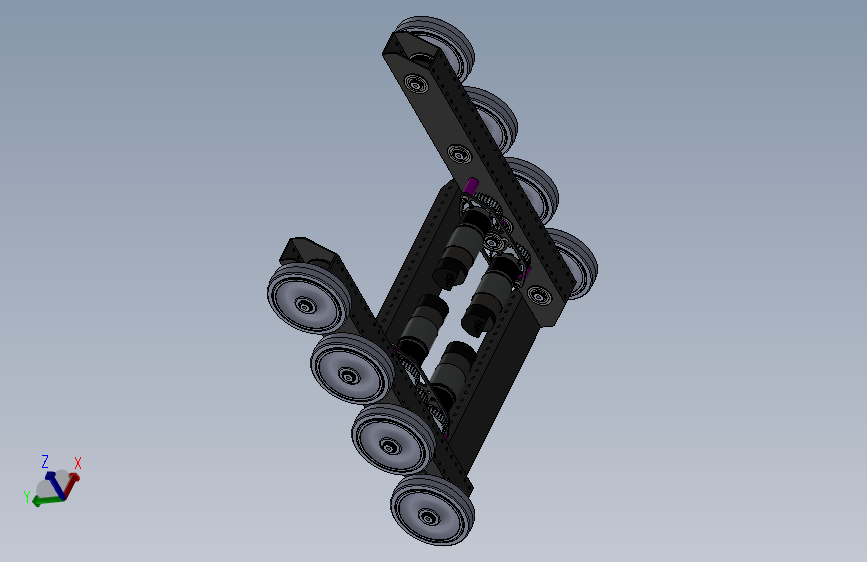 G076317-FTC 动力系统=齿轮变速箱减速机差速器