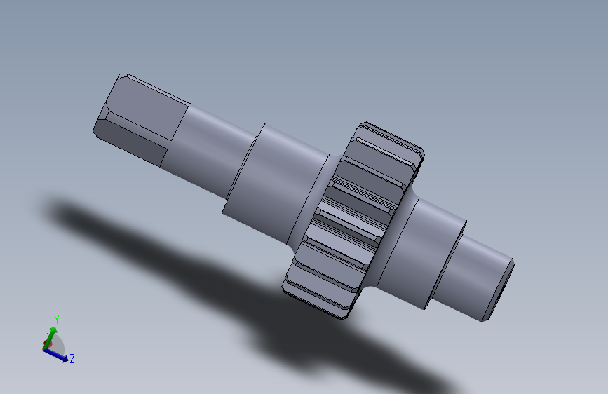 G076343-GEAR-1-2023年7月16日=齿轮变速箱减速机差速器