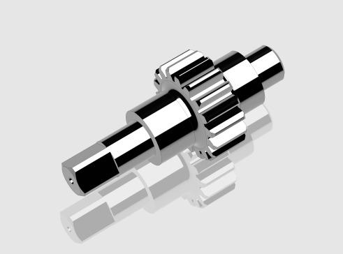 G076356-gear-shaft-42.snapshot.4=齿轮变速箱减速机差速器