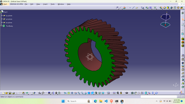 G076395-Helical Gear (1)=齿轮变速箱减速机差速器