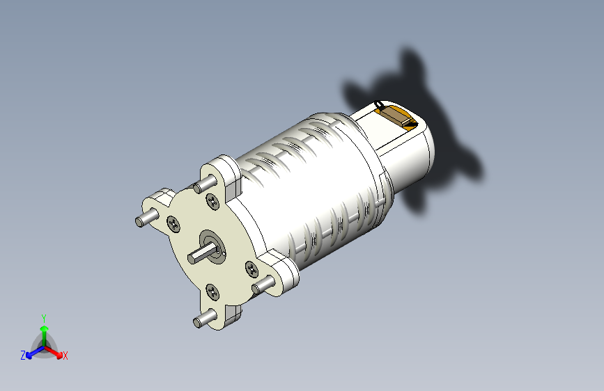 G076411-Hobby Motor（3V电动机）的齿轮运动均未解决（尚未）问题=齿轮变速箱减速机差速器