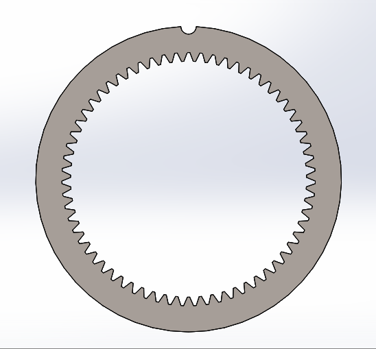 G076433-Inner Gear=齿轮变速箱减速机差速器