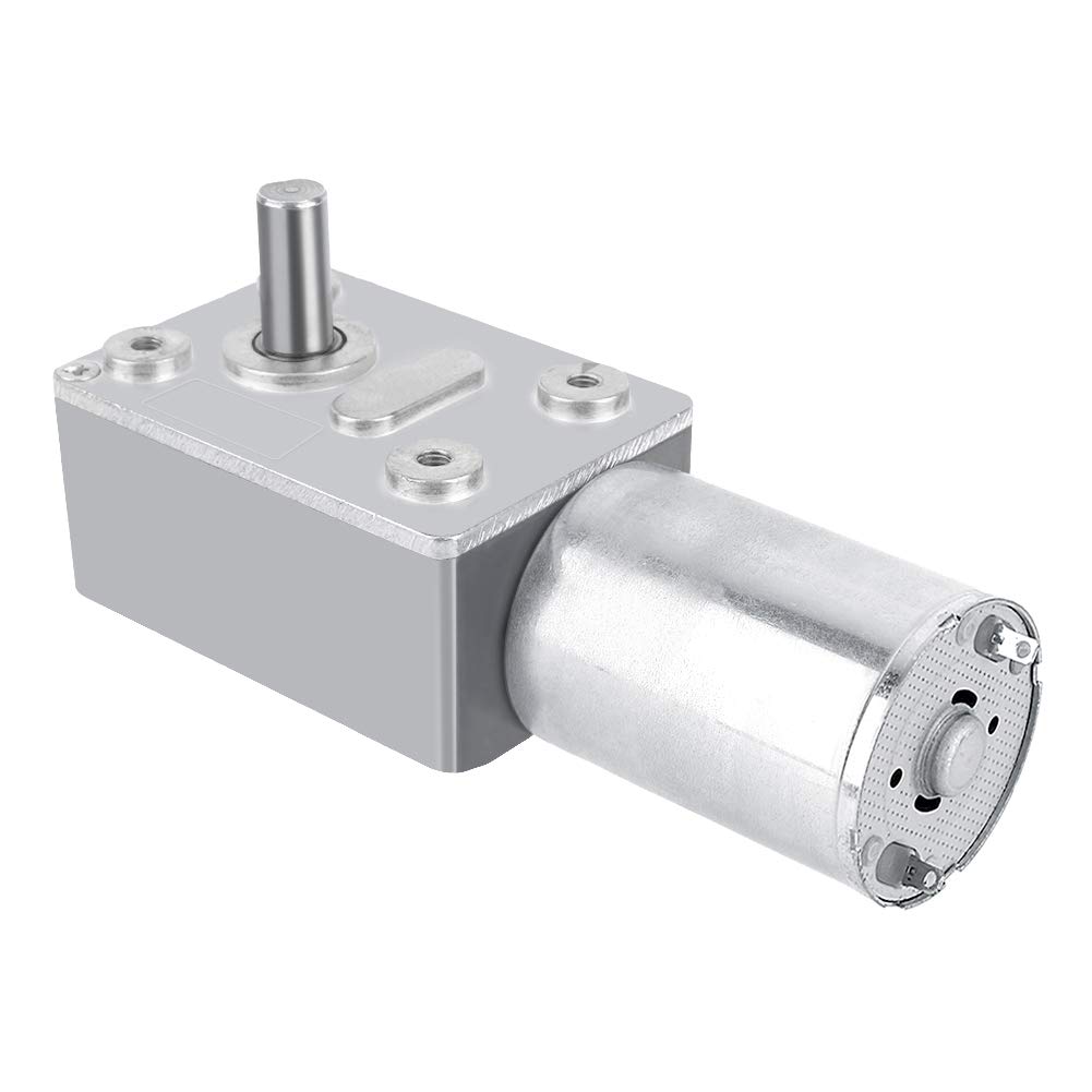 G076452-JGY370 12V 齿轮马达 6V24V 多速=齿轮变速箱减速机差速器