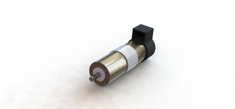 G076512-Mega Torque 直流行星齿轮编码器伺服电机 250W 50RPM 18VDC 352Kgcm=齿轮变速箱减速机差速器