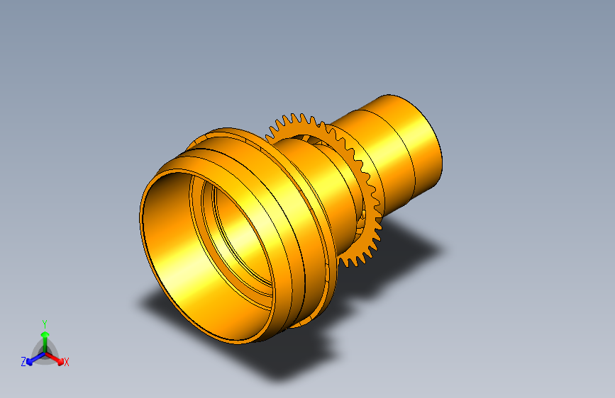G076533-Mold Gear Helical=齿轮变速箱减速机差速器