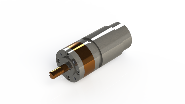 G076639-Planetary Gear DC Motor 12V 256RPM 95.5 N-cm PGM45775-19.2K=齿轮变速箱减速机差速器