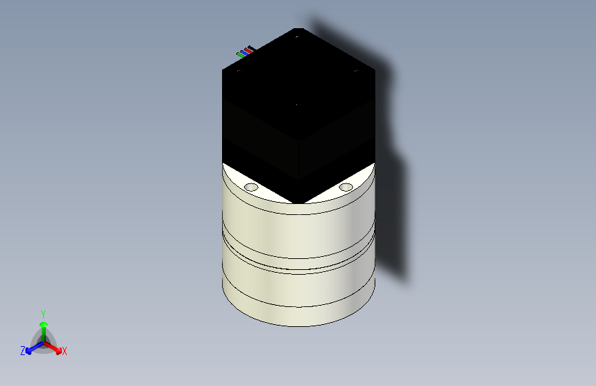 G076643-Planetary Gearbox NEMA 17=齿轮变速箱减速机差速器