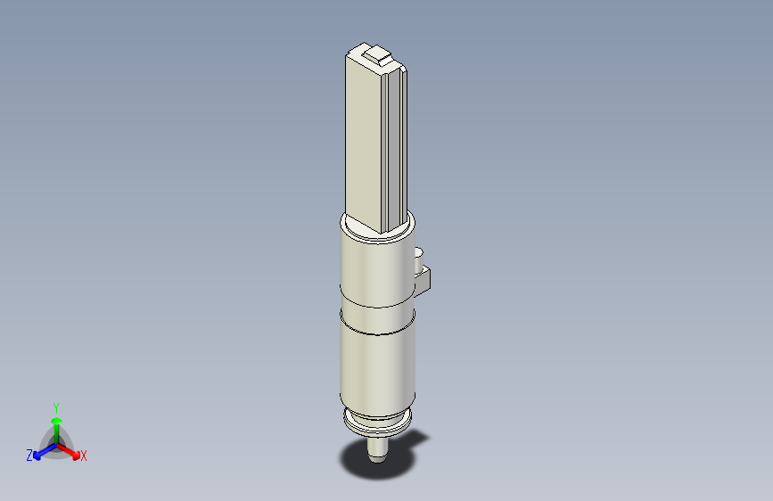 G076664-Proteus 3 空软 HPA 引擎假人=齿轮变速箱减速机差速器