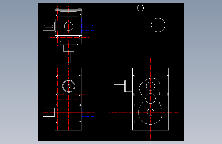 G076689-reducer-27.snapshot.2=齿轮变速箱减速机差速器