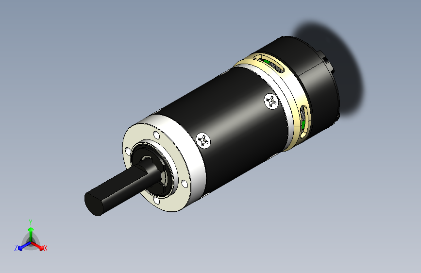 G076706-RobotMatter Mercurybox Prantary Gearbox + BE1806=齿轮变速箱减速机差速器