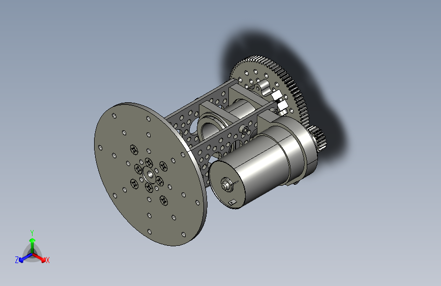G076736-servocity-products-gear-drive-pan-kit-a-1.snapshot.1=齿轮变速箱减速机差速器